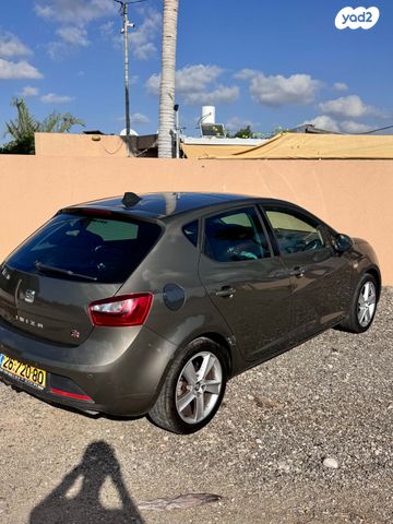 מודעת רכב סיאט איביזה