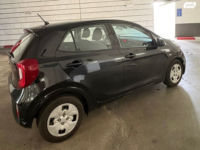 מודעת רכב קיה פיקנטו