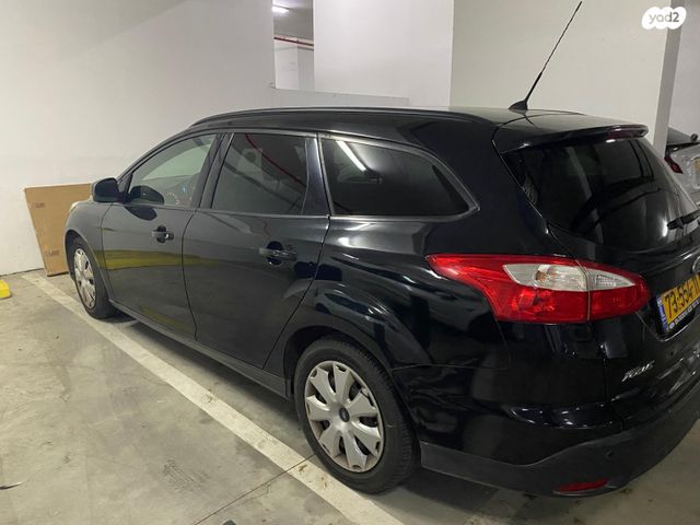 מודעת רכב פורד פוקוס