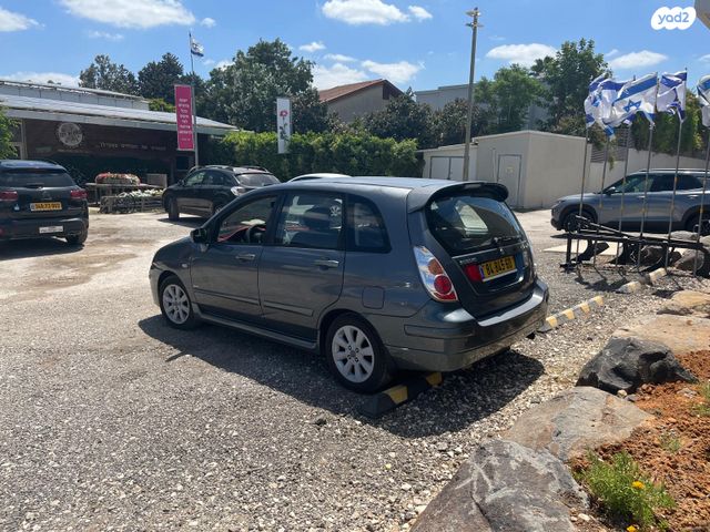 מודעת רכב סוזוקי ליאנה