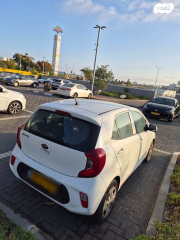 מודעת רכב קיה פיקנטו