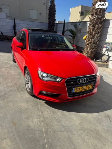 מודעת רכב אאודי A3