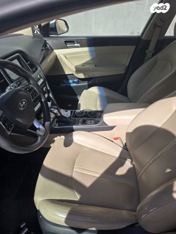 יונדאי סונטה