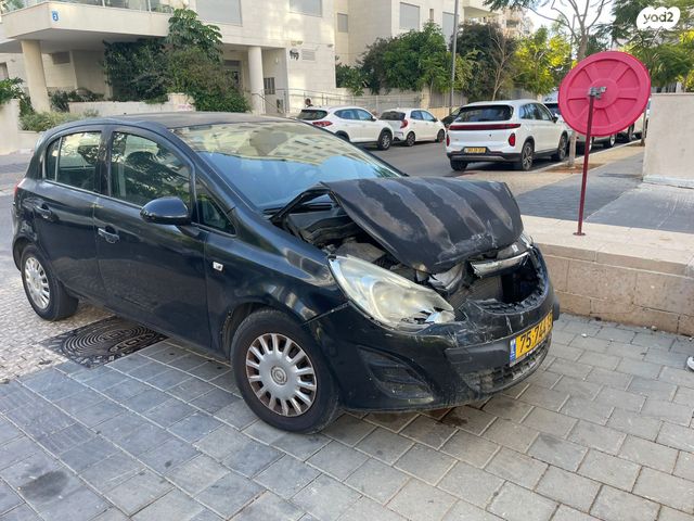 מודעת רכב אופל קורסה