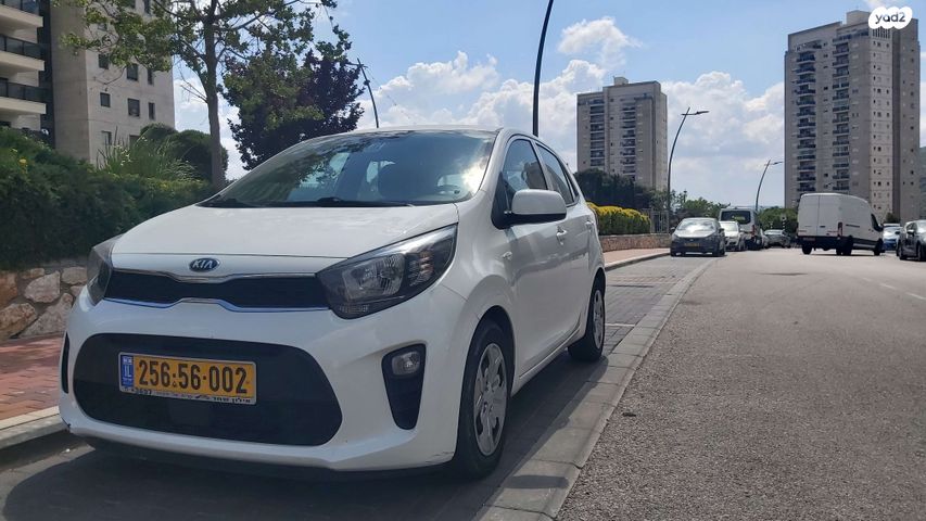 מודעת רכב קיה פיקנטו