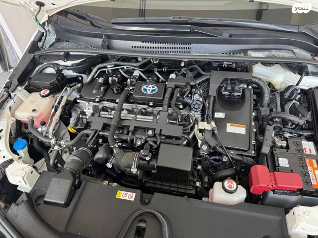 מודעת רכב טויוטה קורולה