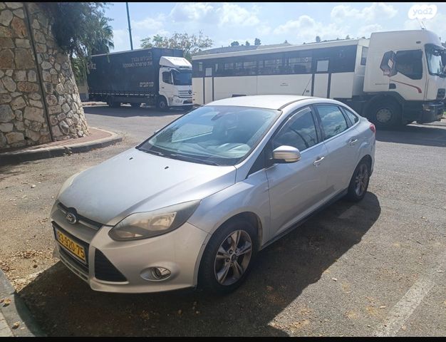 מודעת רכב פורד פוקוס