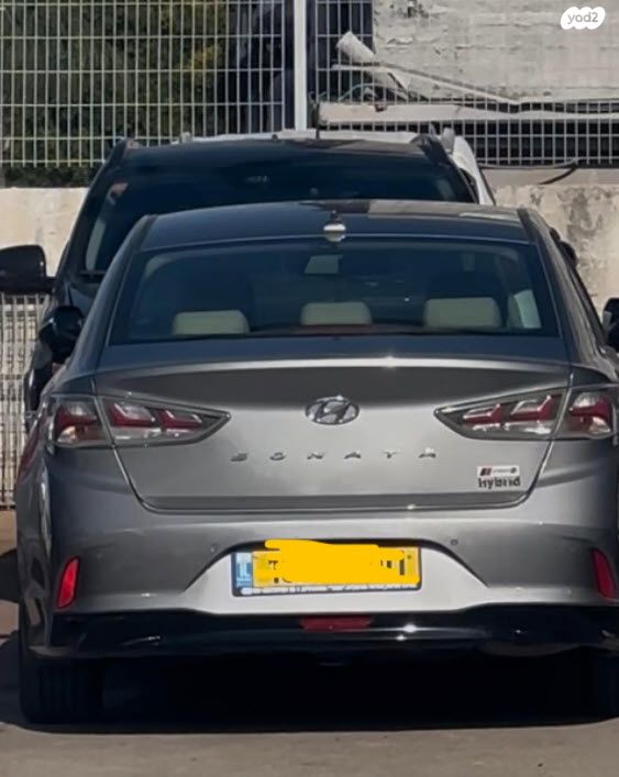 יונדאי סונטה