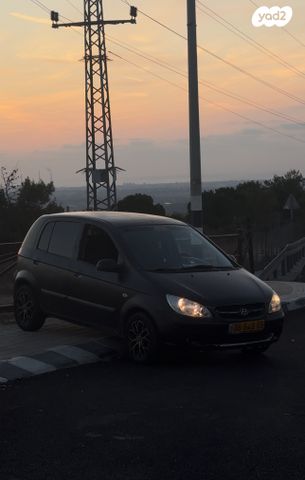 מודעת רכב יונדאי גטס