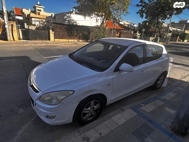 מודעת רכב יונדאי i30