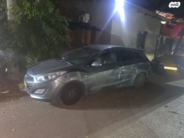 מודעת רכב יונדאי i30