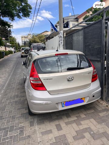 מודעת רכב יונדאי i30