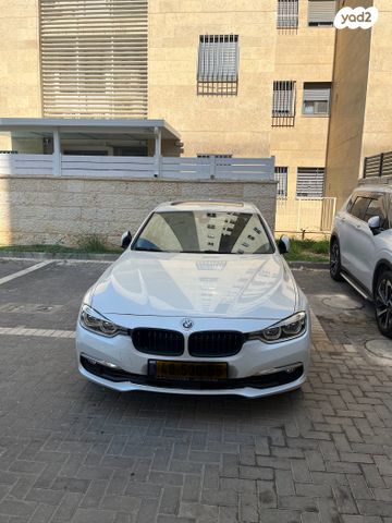 מודעת רכב ב מ וו סדרה 3