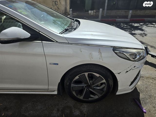 יונדאי סונטה