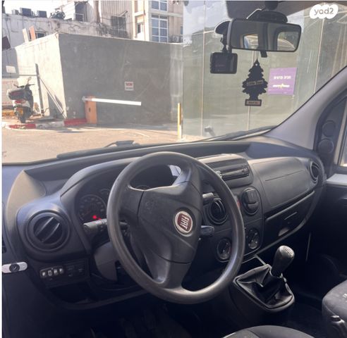 מודעת רכב פיאט קובו