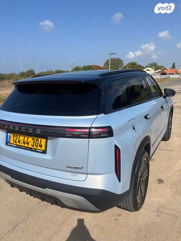 מודעת רכב ג'אקו J7