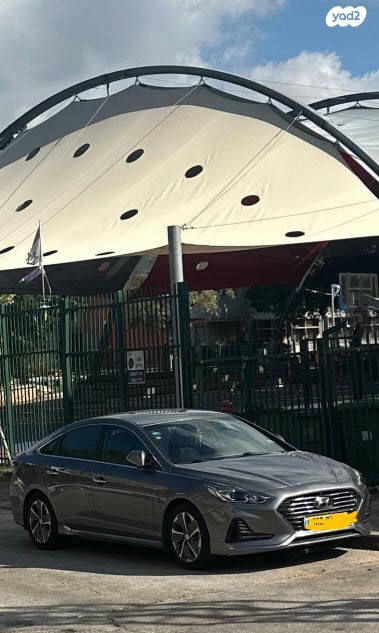 יונדאי סונטה