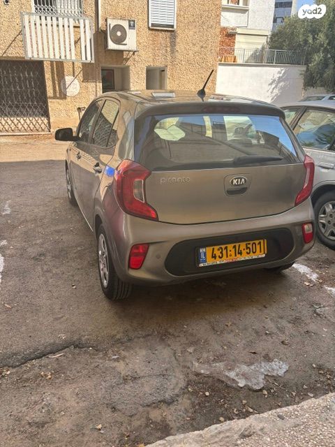 מודעת רכב קיה פיקנטו
