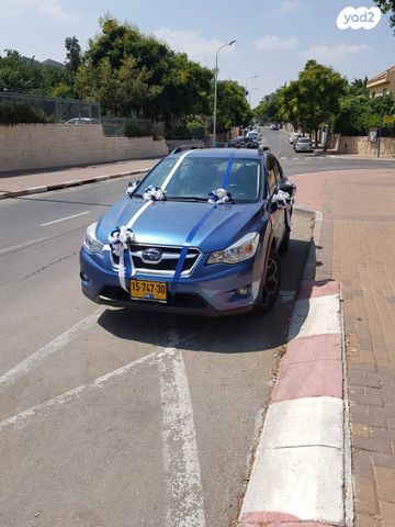 מודעת רכב סובארו XV