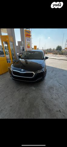 מודעת רכב סקודה אוקטביה 