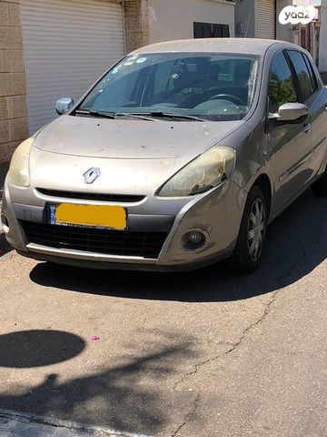 מודעת רכב רנו קליאו