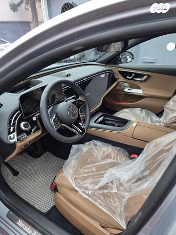 מודעת רכב מרצדס-בנץ E-class