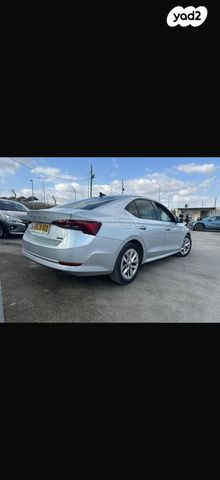 מודעת רכב סקודה אוקטביה