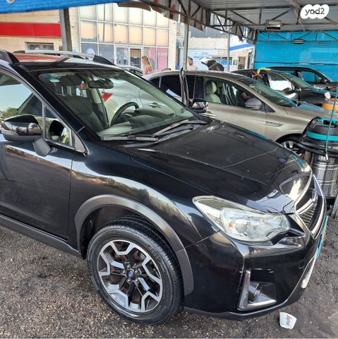 מודעת רכב סובארו XV