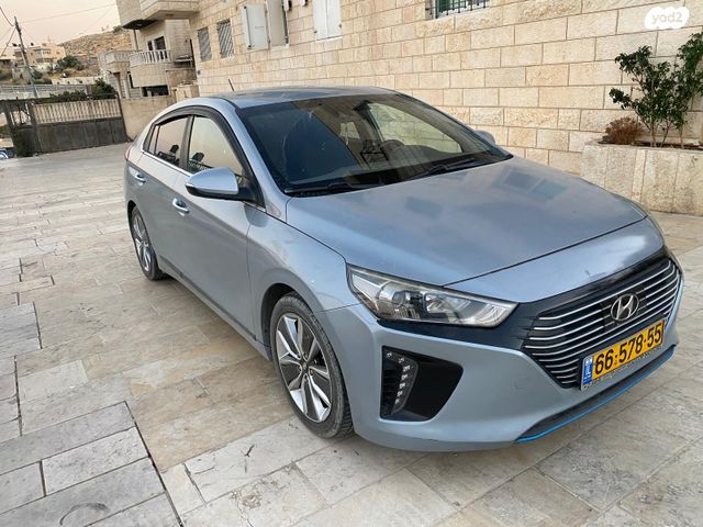 יונדאי איוניק