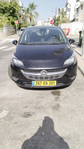 מודעת רכב אופל קורסה