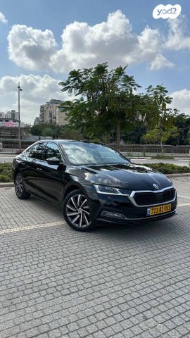 מודעת רכב סקודה אוקטביה