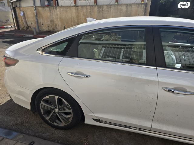 יונדאי סונטה