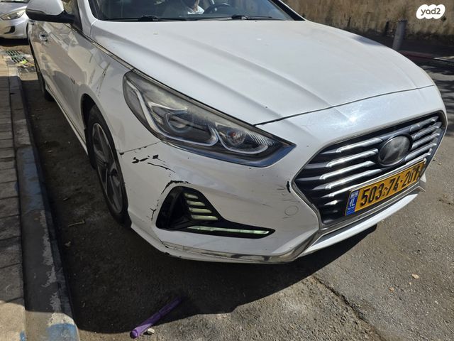 יונדאי סונטה