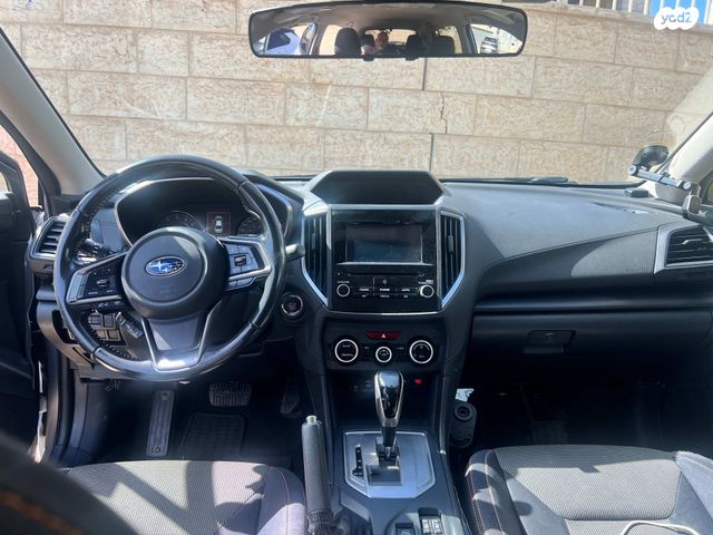 מודעת רכב סובארו XV