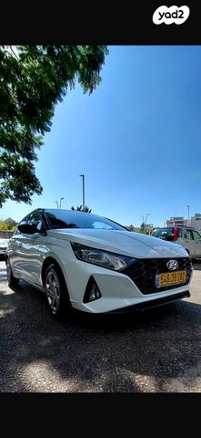 מודעת רכב יונדאי i20