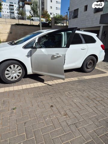 מודעת רכב אופל אסטרה