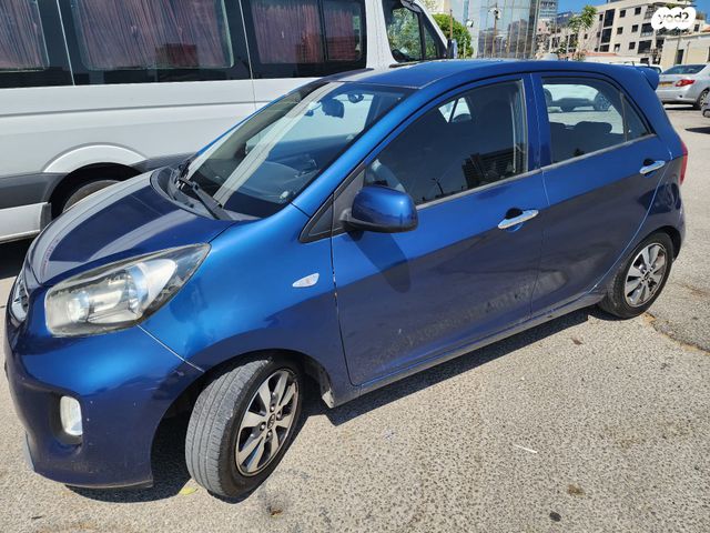 מודעת רכב קיה פיקנטו