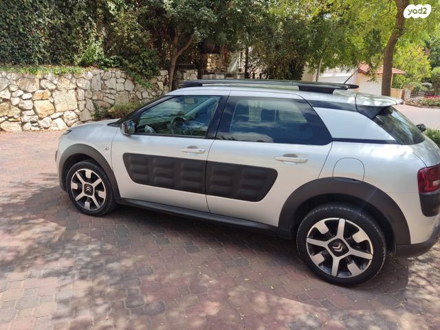 מודעת רכב סיטרואן C4