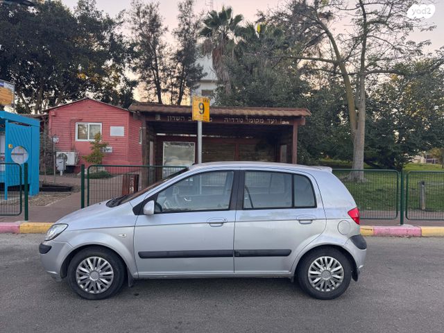 מודעת רכב יונדאי גטס