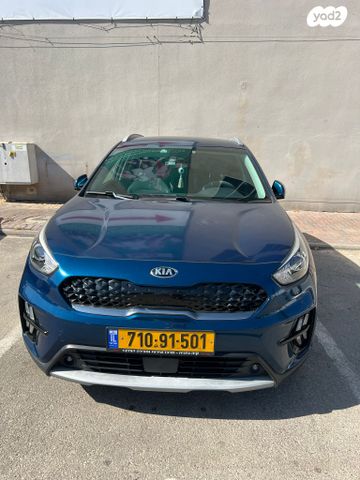 מודעת רכב קיה נירו