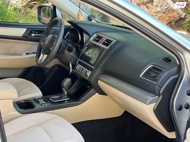 מודעת רכב סובארו B4/לגאסי