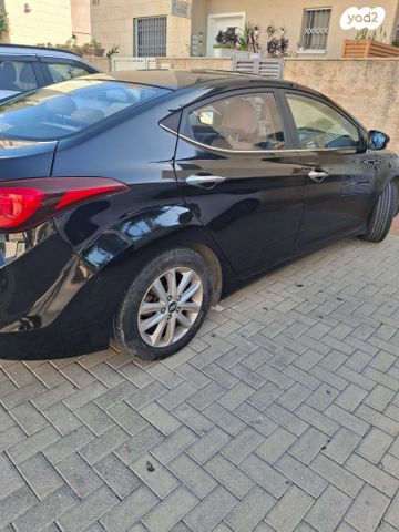 מודעת רכב יונדאי I35