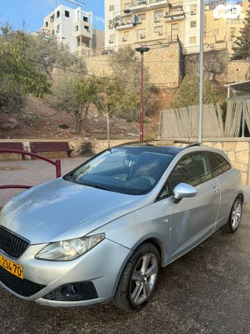 מודעת רכב סיאט איביזה