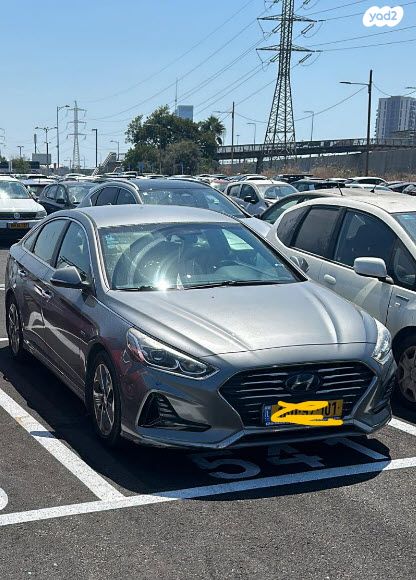 יונדאי סונטה