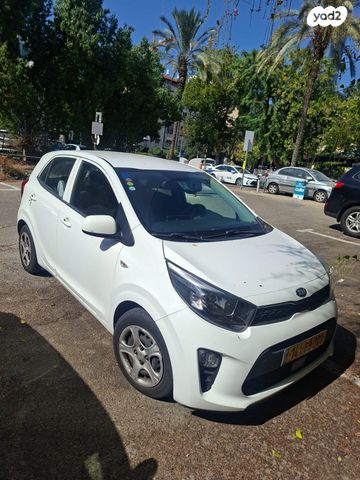 מודעת רכב קיה פיקנטו