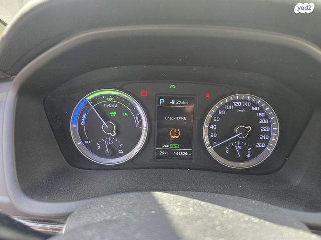 מודעת רכב יונדאי סונטה