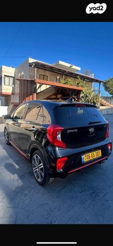 מודעת רכב קיה פיקנטו