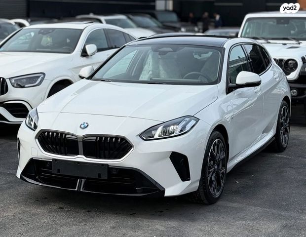 מודעת רכב ב מ וו סדרה 1