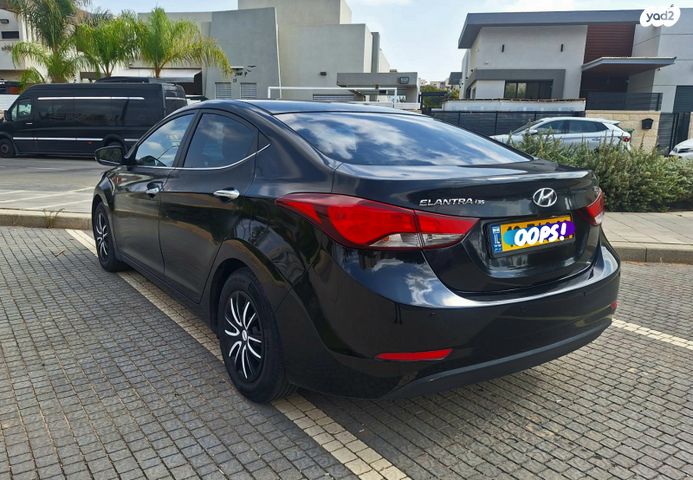 מודעת רכב יונדאי I35