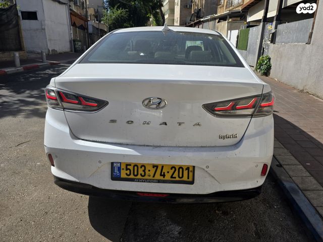 יונדאי סונטה